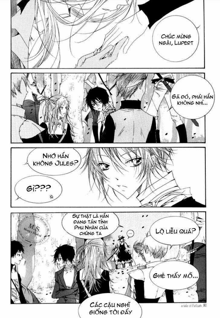 Tale Of Felluah Chapter 3 trang 38