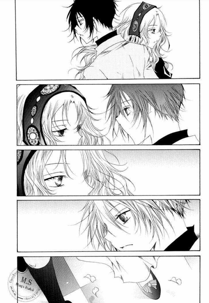 Tale Of Felluah Chapter 3 trang 4