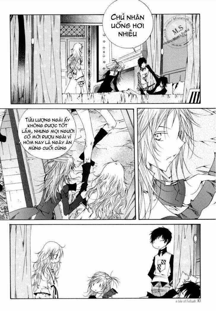 Tale Of Felluah Chapter 3 trang 40