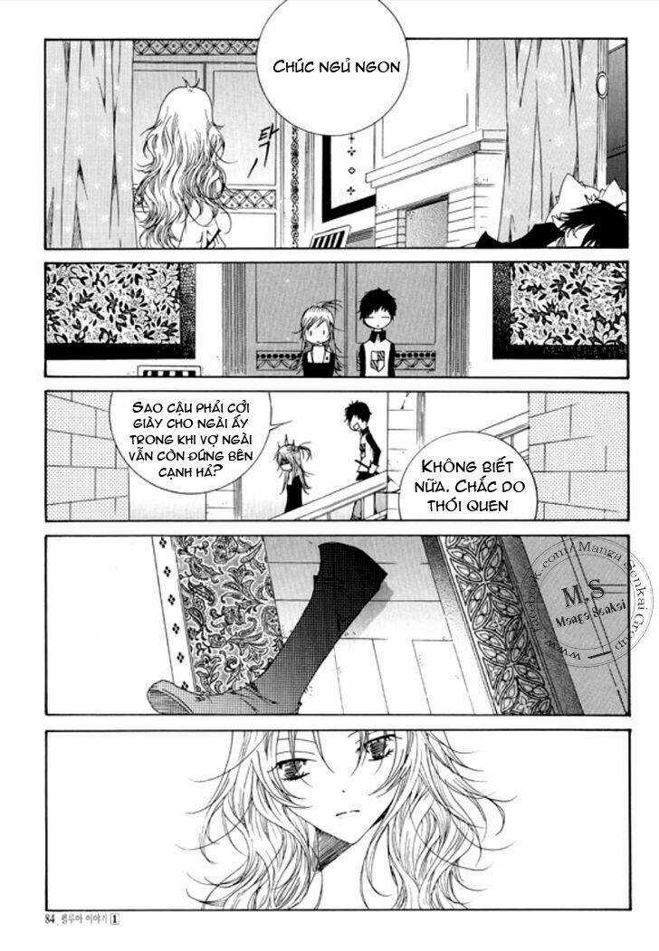 Tale Of Felluah Chapter 3 trang 41