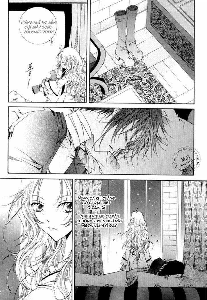 Tale Of Felluah Chapter 3 trang 42