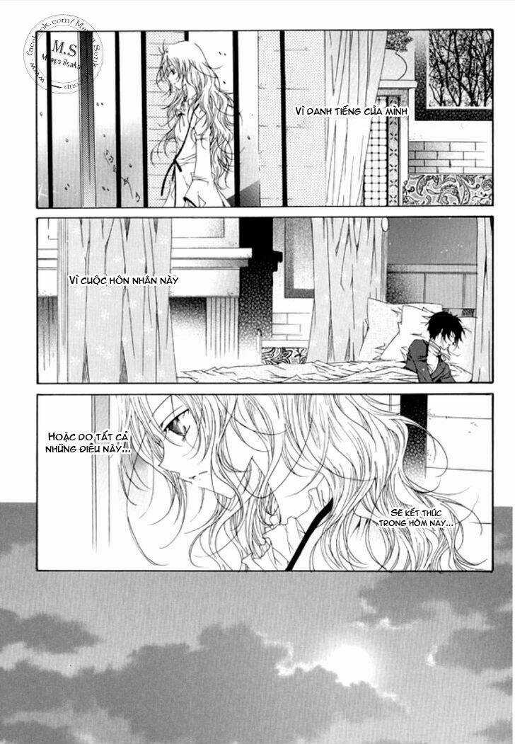 Tale Of Felluah Chapter 3 trang 43