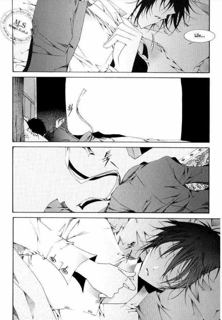 Tale Of Felluah Chapter 3 trang 45