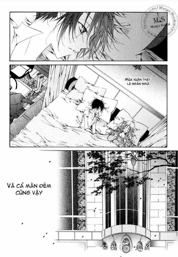 Tale Of Felluah Chapter 3 trang 47