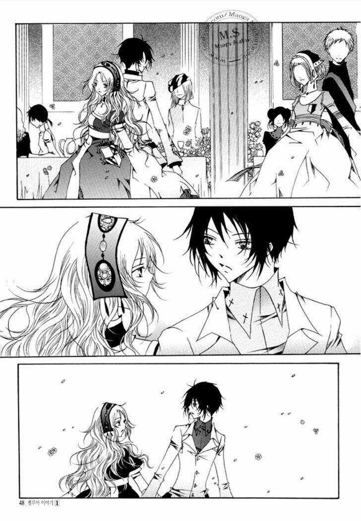 Tale Of Felluah Chapter 3 trang 5