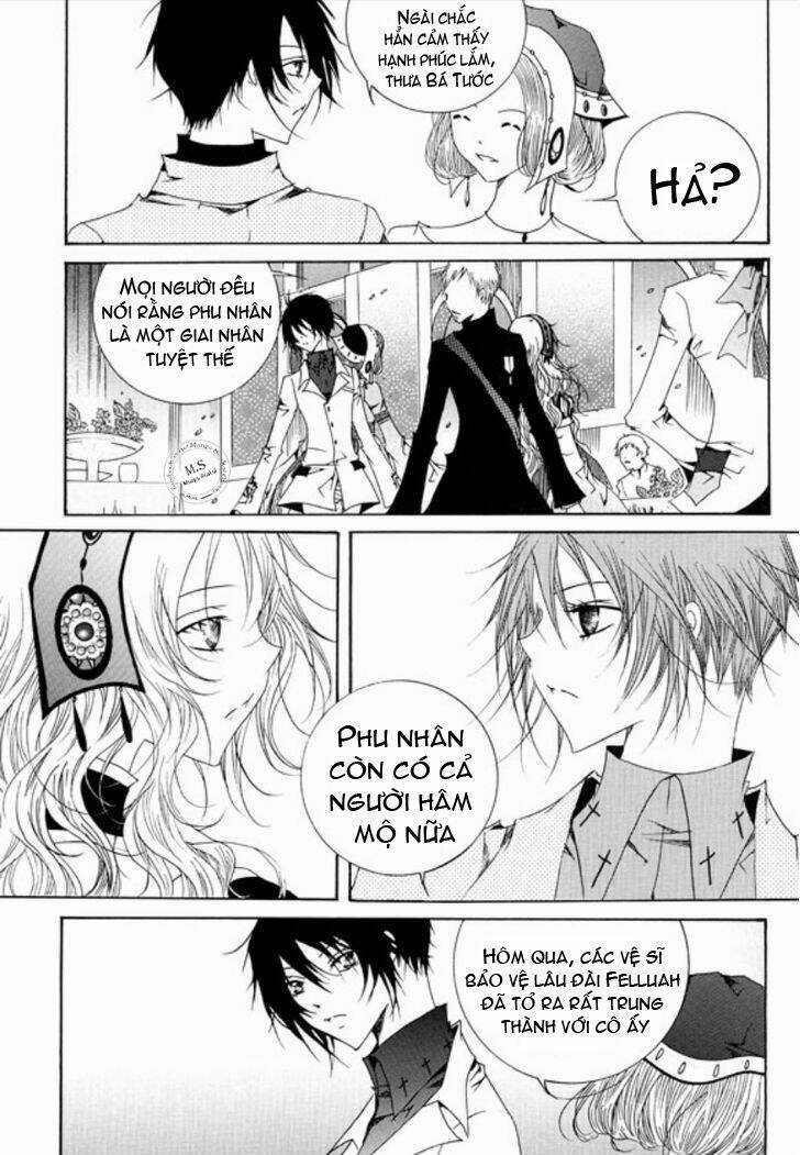 Tale Of Felluah Chapter 3 trang 7