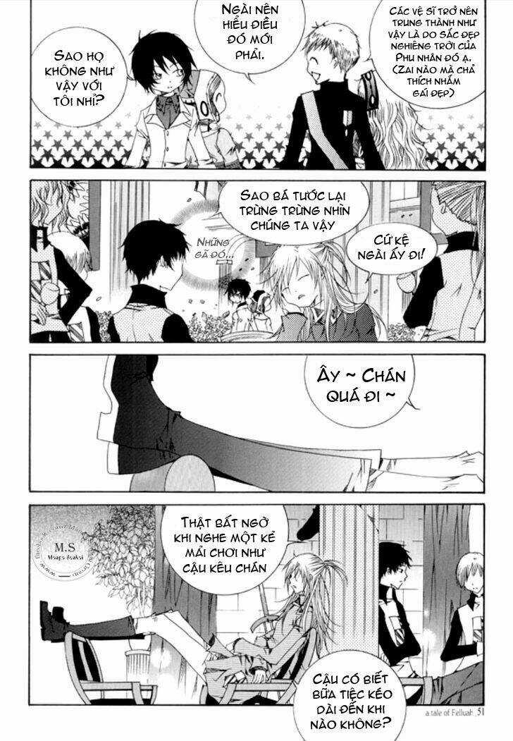 Tale Of Felluah Chapter 3 trang 8