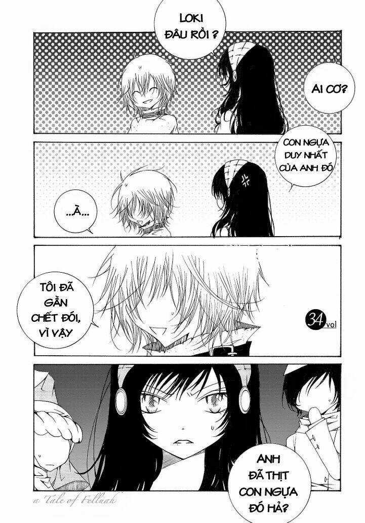 Tale Of Felluah Chapter 34 trang 1