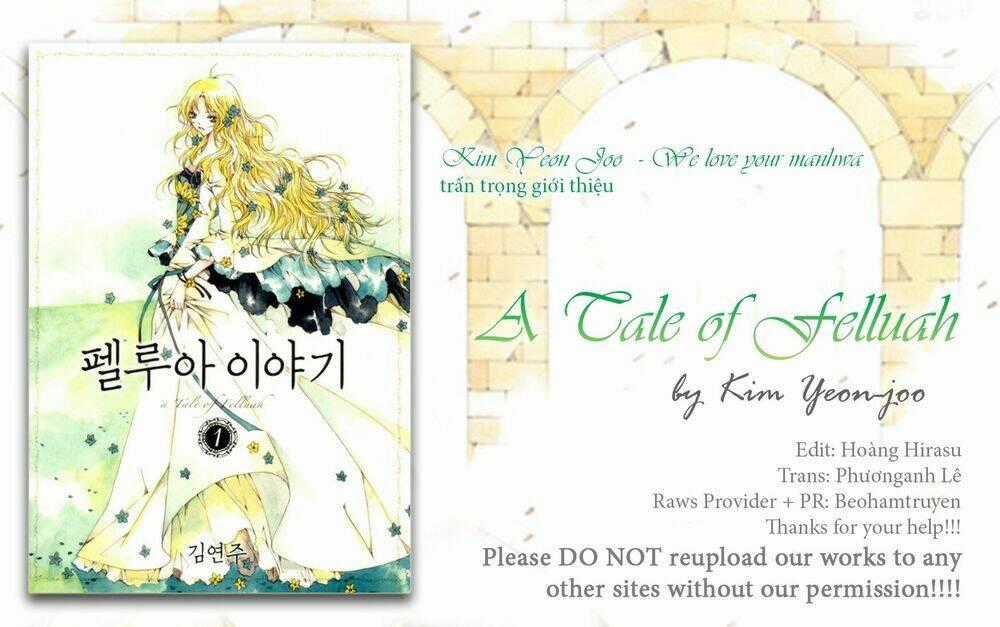 Tale Of Felluah Chapter 39 trang 0