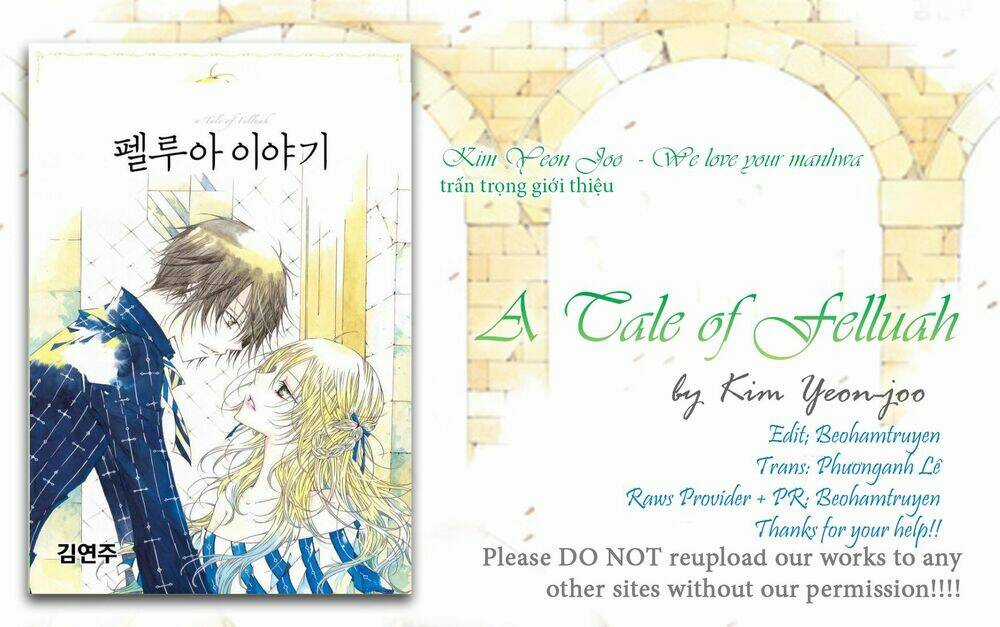 Tale Of Felluah Chapter 45 trang 0