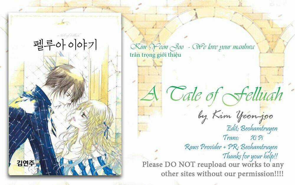 Tale Of Felluah Chapter 52 trang 0