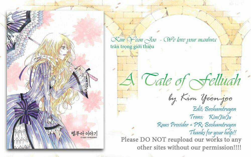 Tale Of Felluah Chapter 63 trang 0