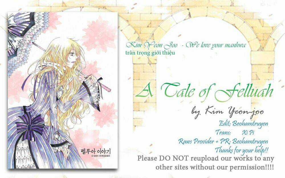 Tale Of Felluah Chapter 65 trang 0