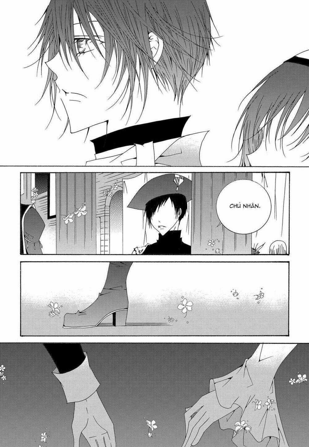 Tale Of Felluah Chapter 69 trang 11
