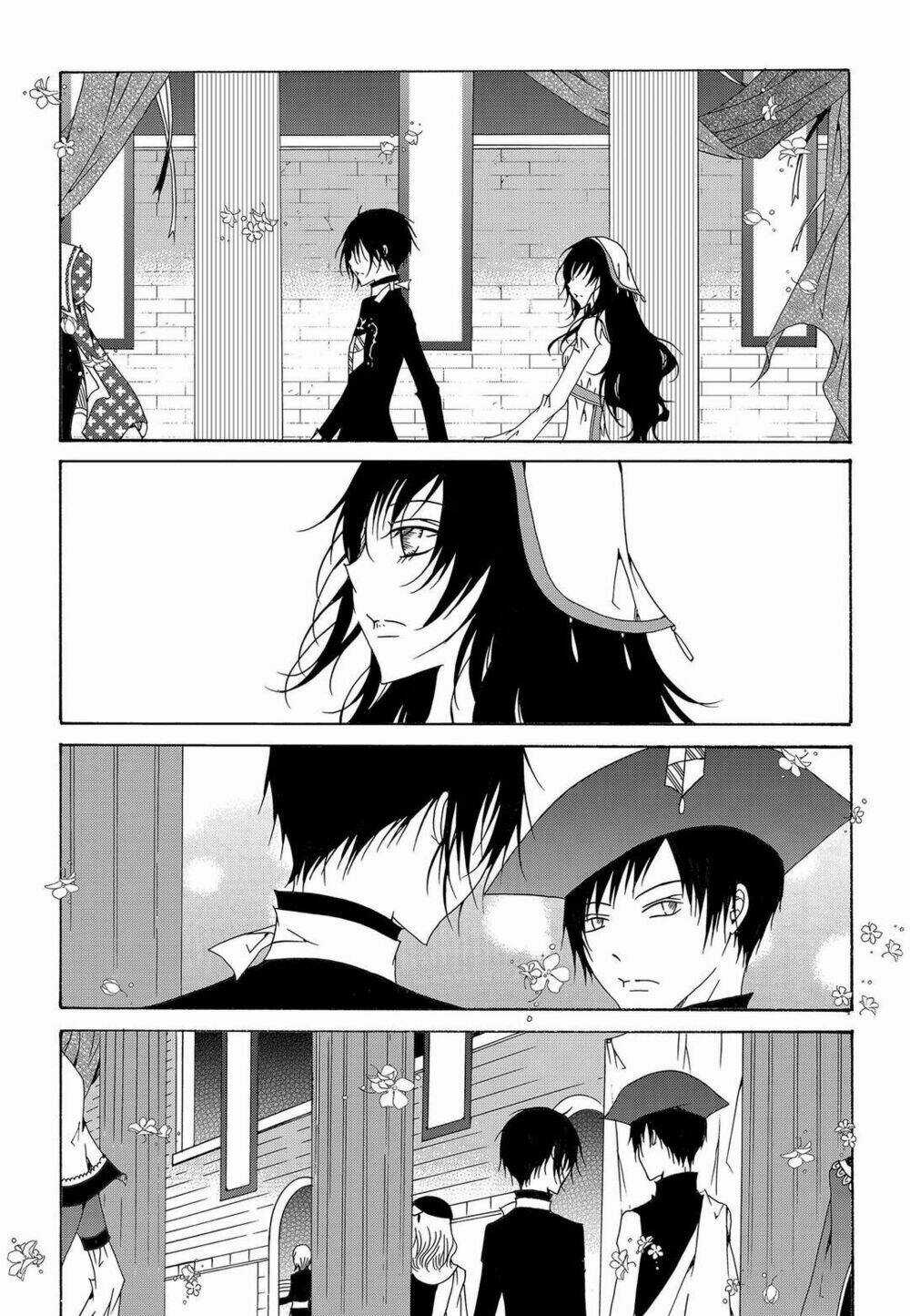 Tale Of Felluah Chapter 69 trang 12