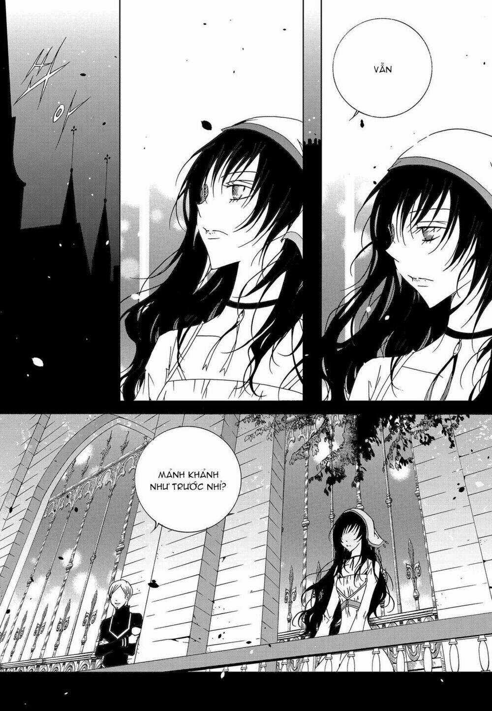 Tale Of Felluah Chapter 69 trang 14