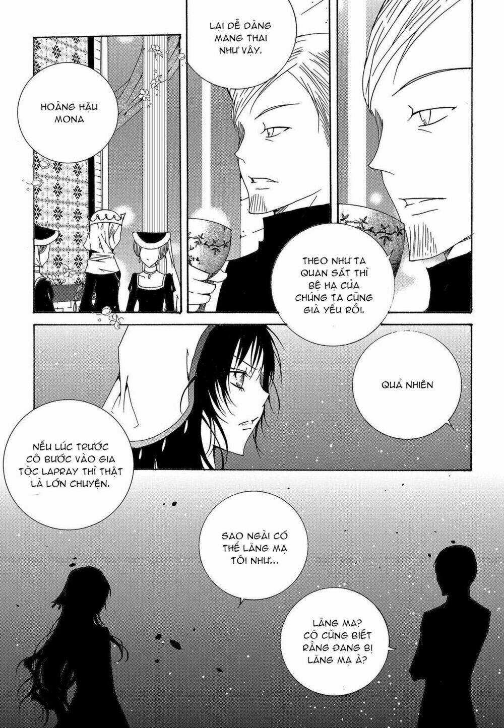 Tale Of Felluah Chapter 69 trang 15