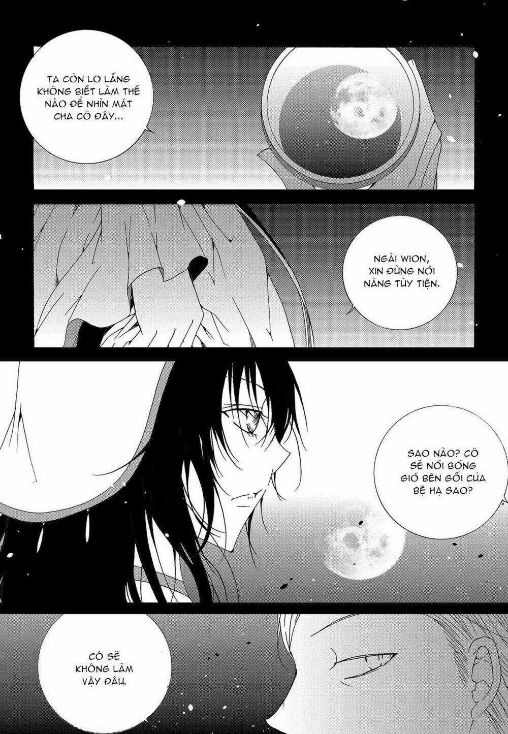 Tale Of Felluah Chapter 69 trang 16