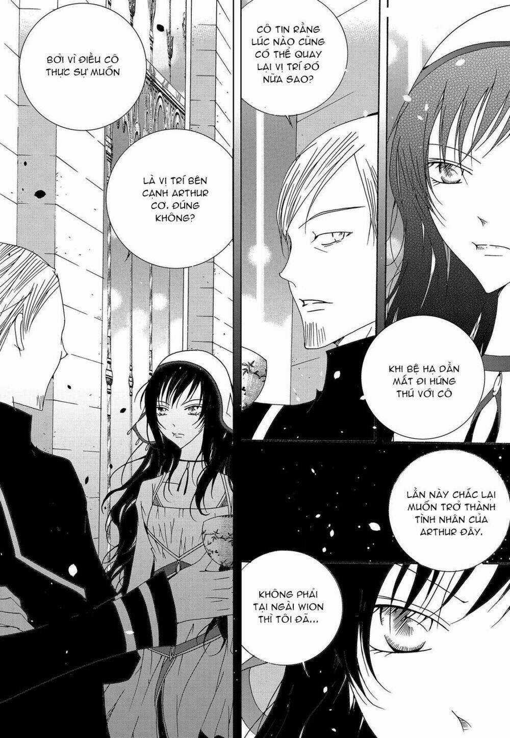 Tale Of Felluah Chapter 69 trang 17