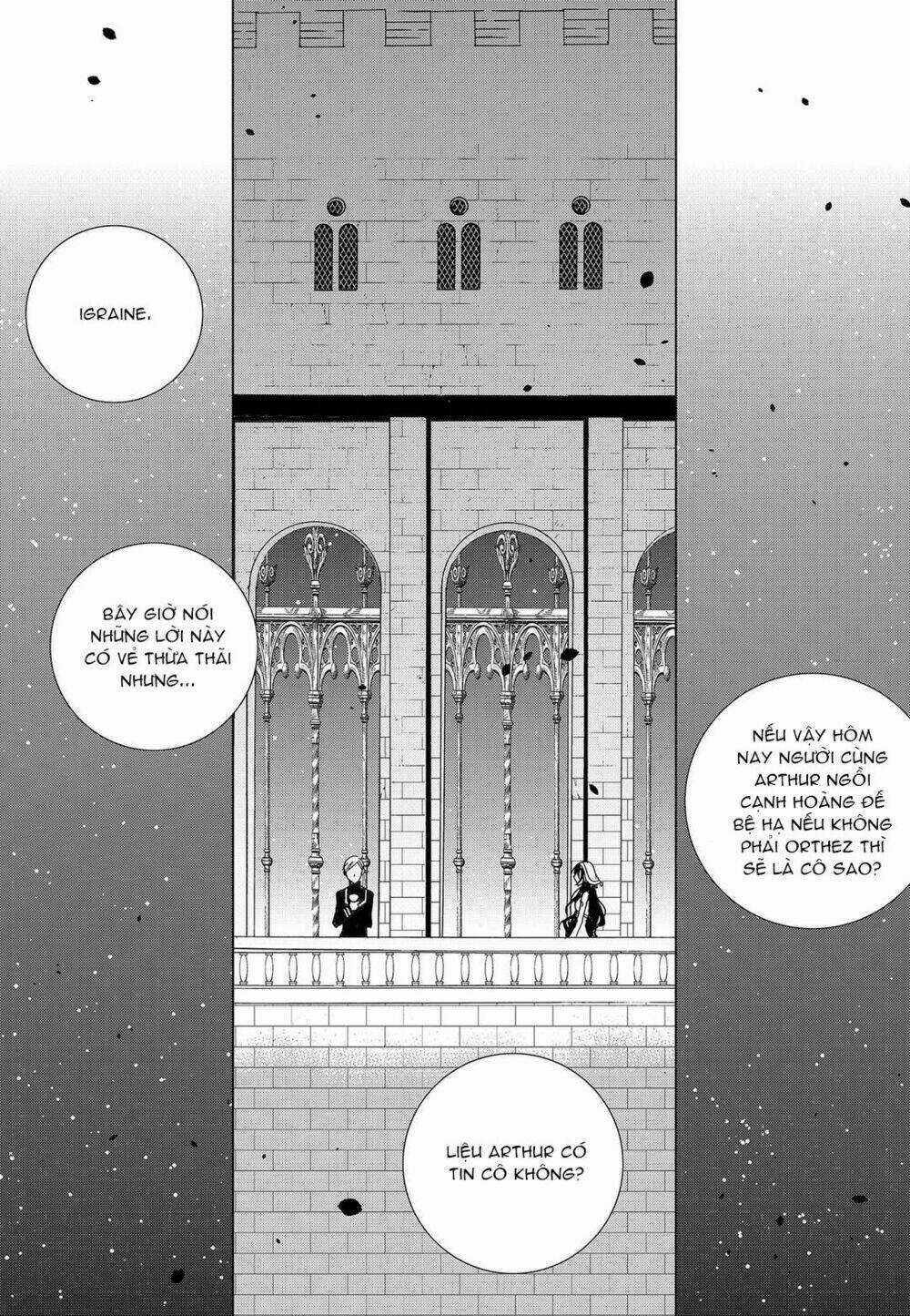 Tale Of Felluah Chapter 69 trang 18