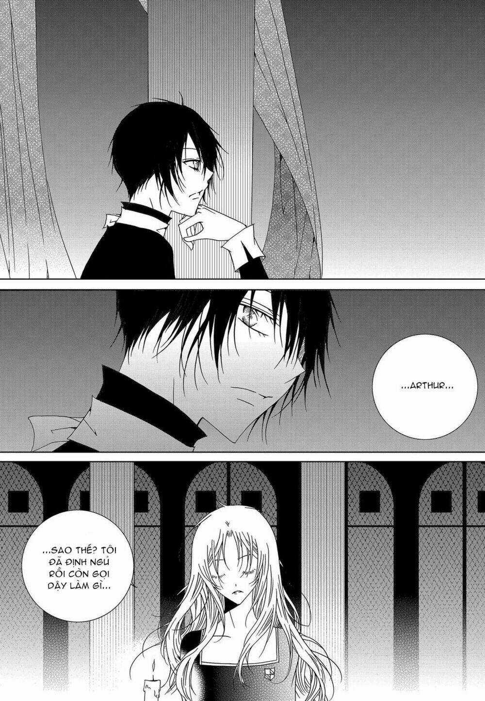 Tale Of Felluah Chapter 69 trang 19