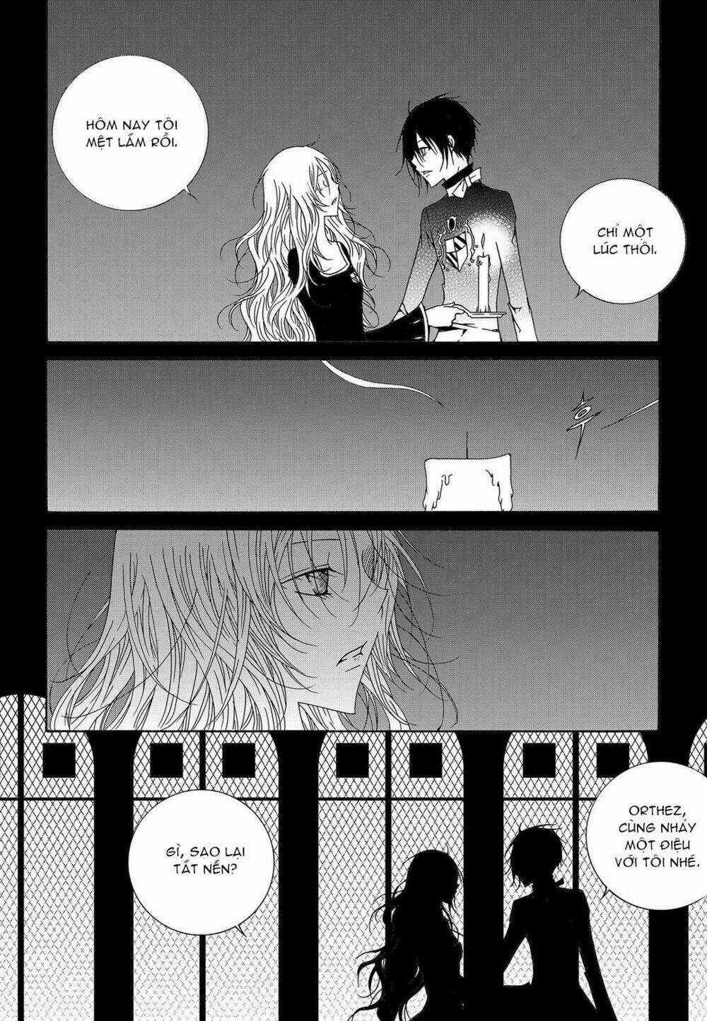 Tale Of Felluah Chapter 69 trang 20