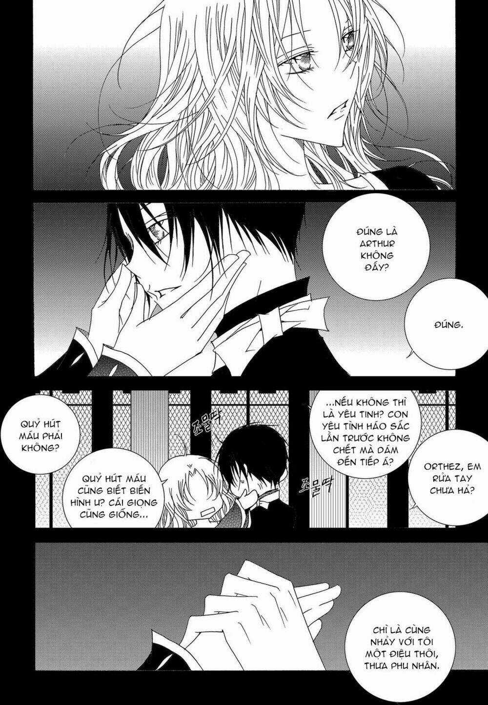 Tale Of Felluah Chapter 69 trang 21