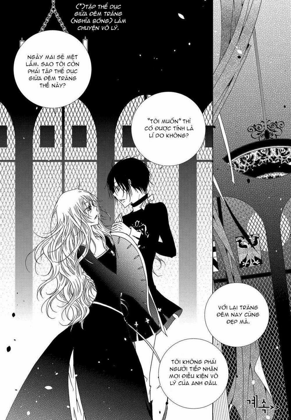 Tale Of Felluah Chapter 69 trang 22