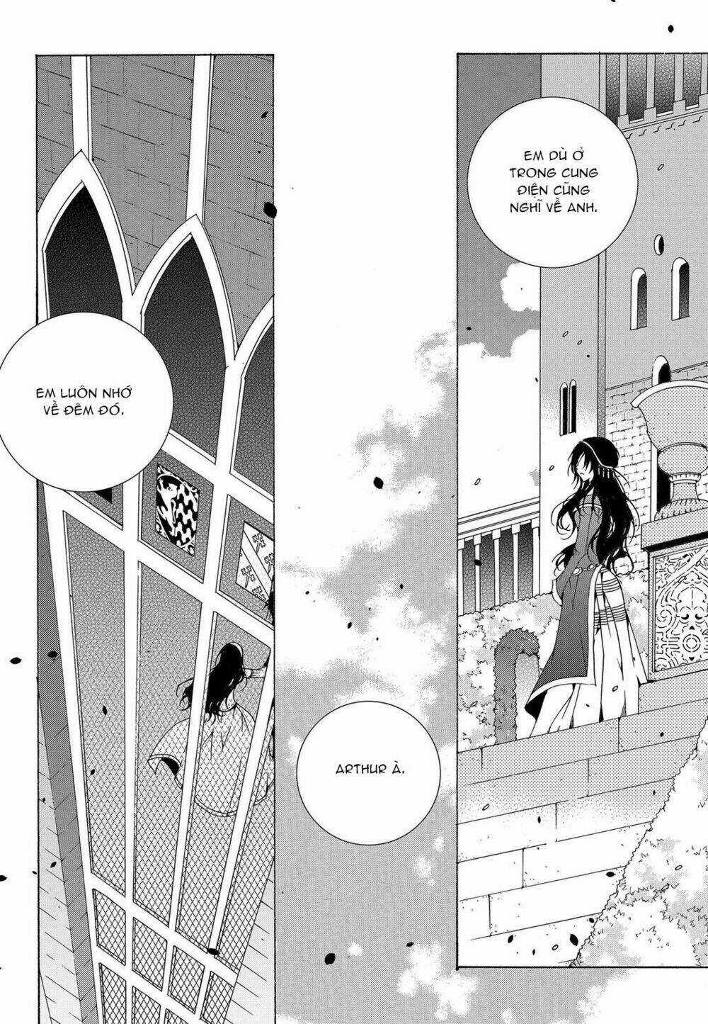 Tale Of Felluah Chapter 69 trang 6
