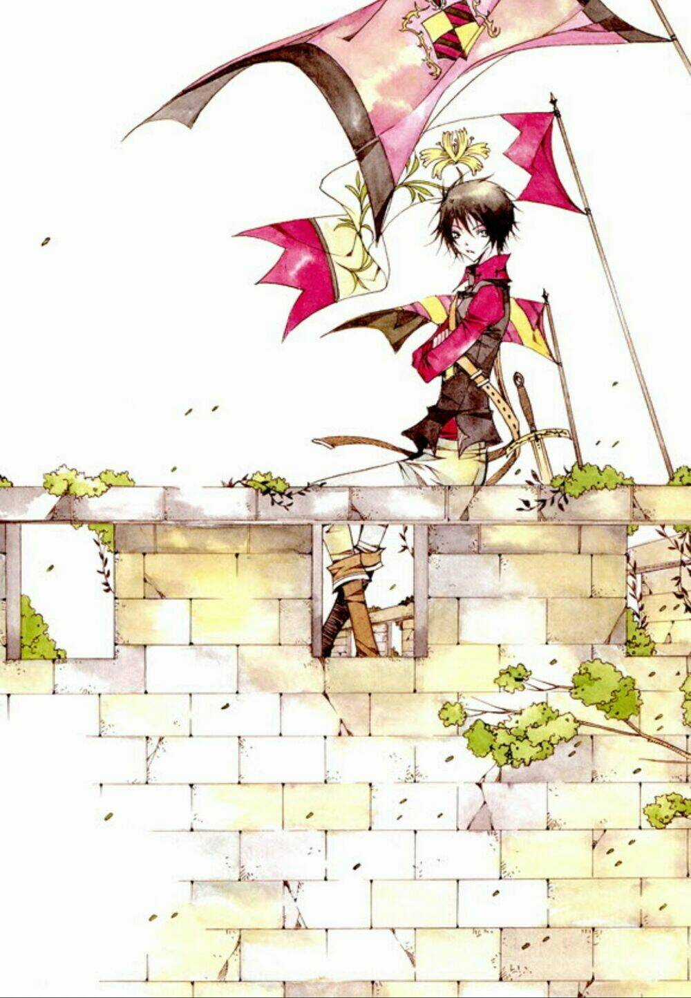 Tale Of Felluah Chapter 7 trang 0