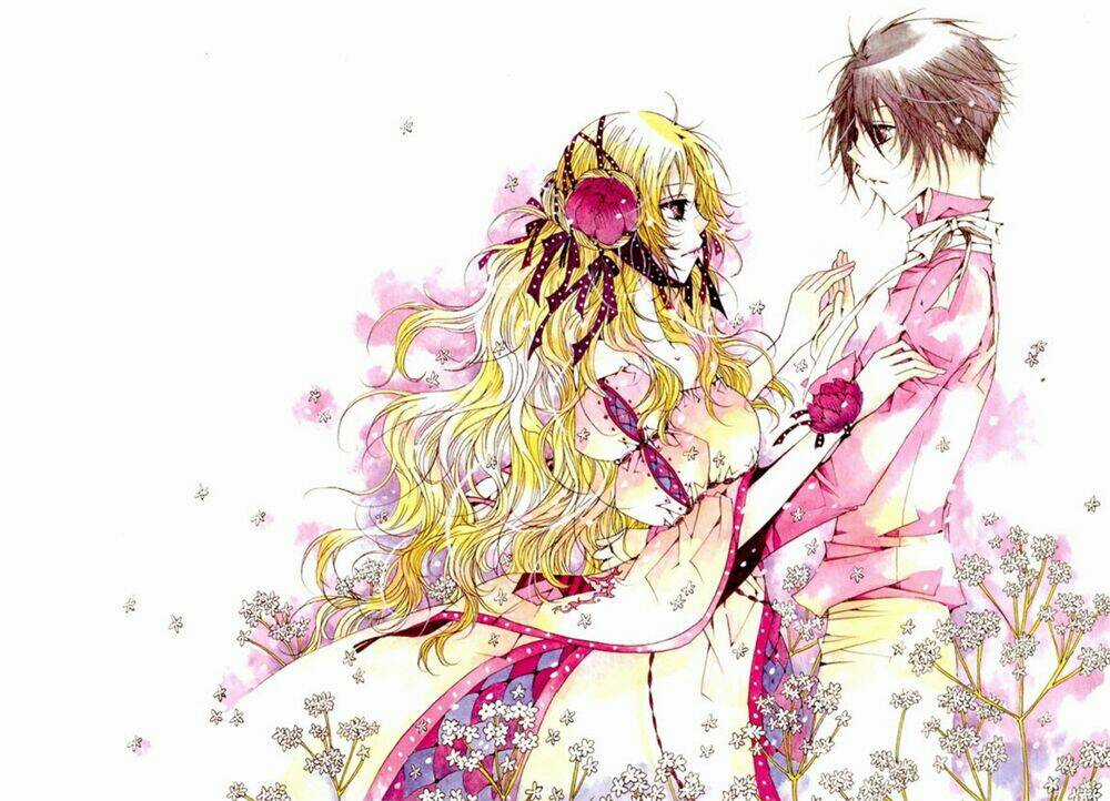 Tale Of Felluah Chapter 7 trang 1