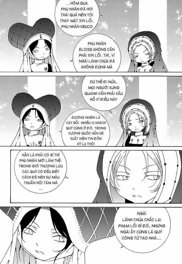 Tale Of Felluah Chapter 75 trang 10