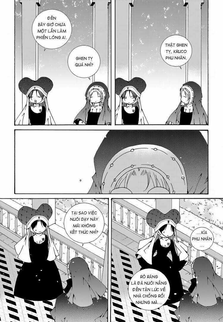 Tale Of Felluah Chapter 75 trang 11