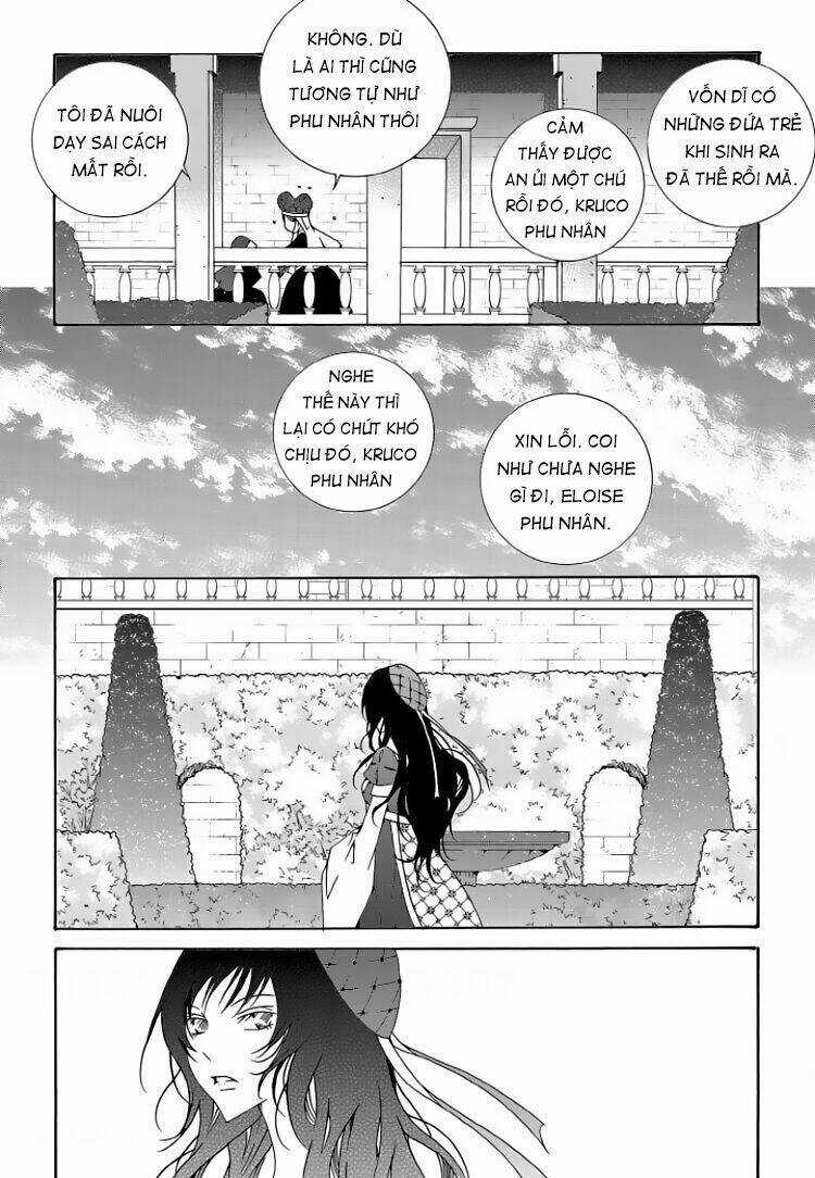 Tale Of Felluah Chapter 75 trang 12