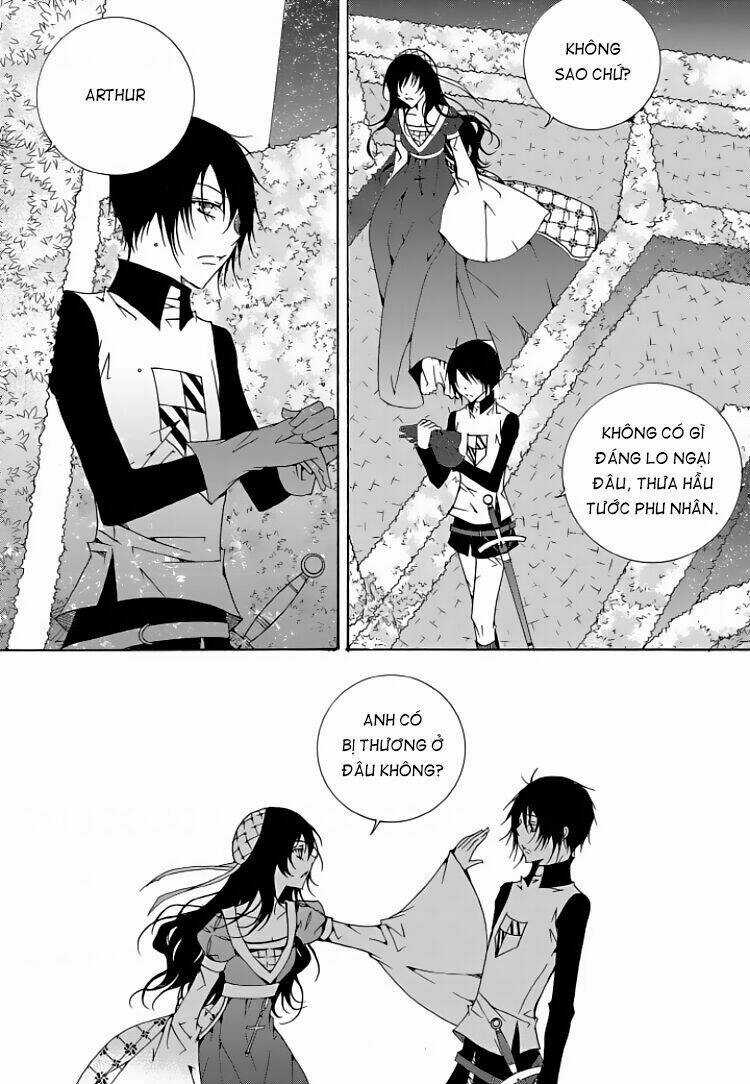 Tale Of Felluah Chapter 75 trang 13