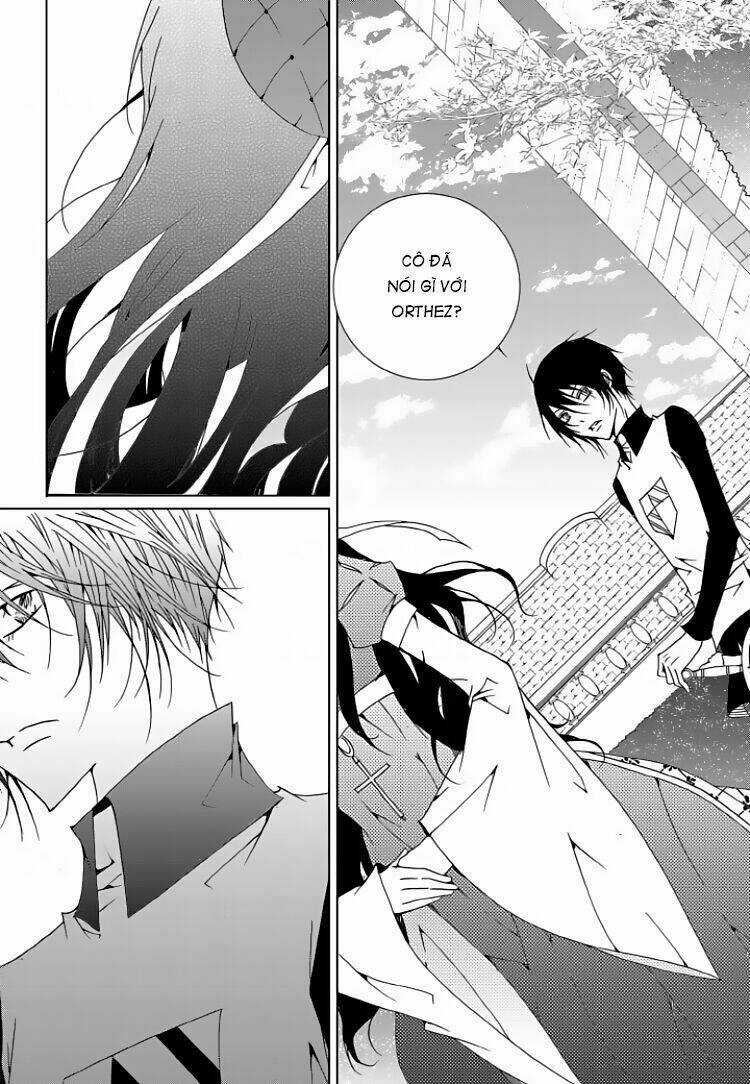 Tale Of Felluah Chapter 75 trang 16