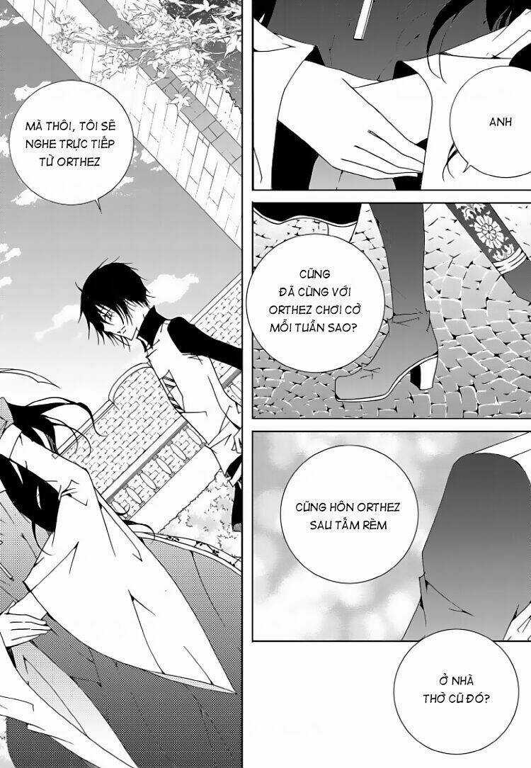 Tale Of Felluah Chapter 75 trang 17