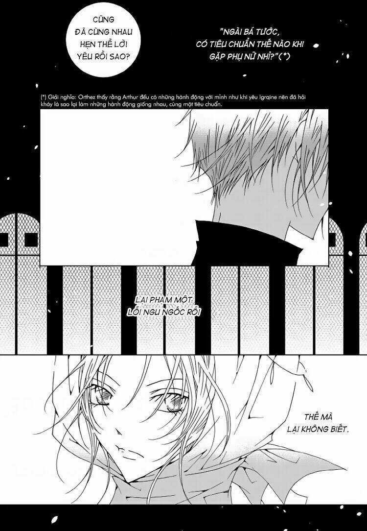 Tale Of Felluah Chapter 75 trang 18