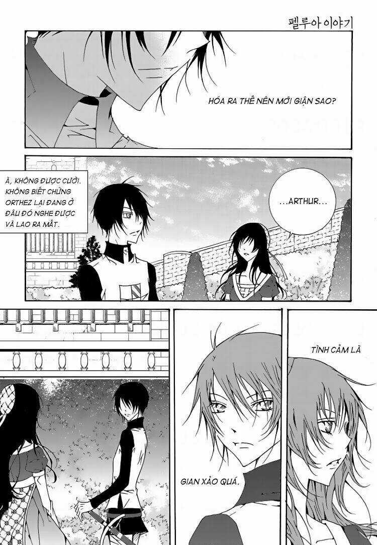 Tale Of Felluah Chapter 75 trang 19