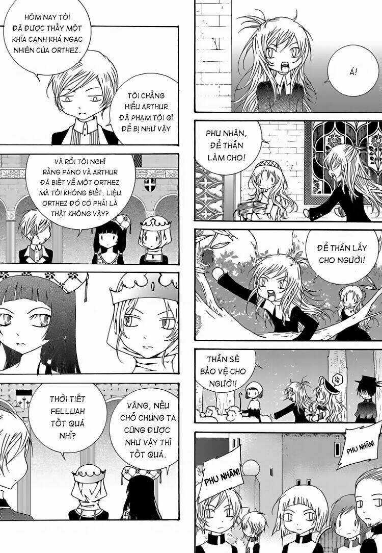 Tale Of Felluah Chapter 75 trang 4