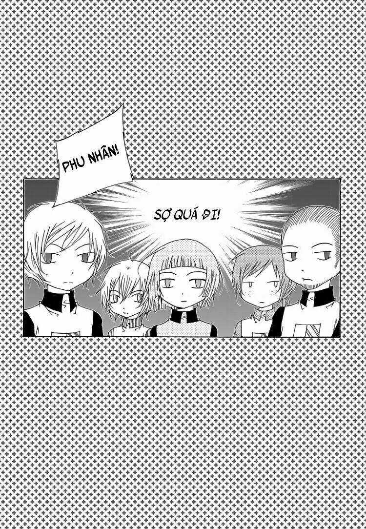 Tale Of Felluah Chapter 75 trang 5