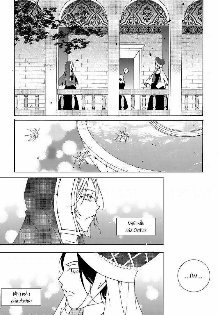 Tale Of Felluah Chapter 75 trang 9