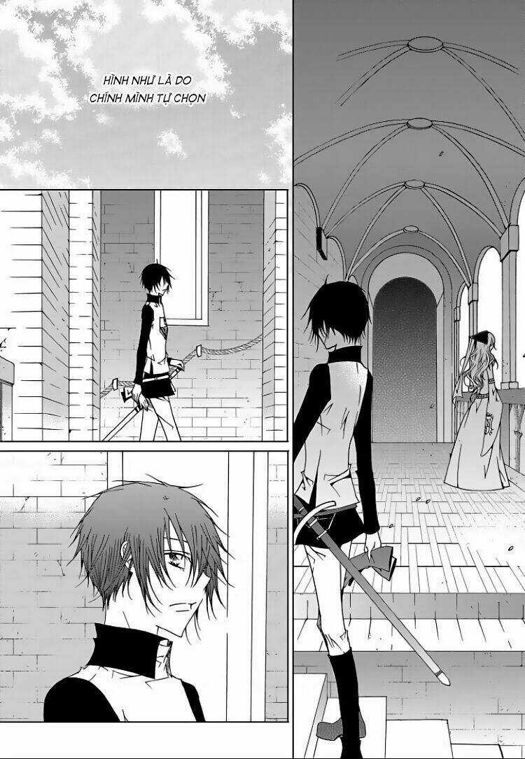 Tale Of Felluah Chapter 76 trang 10