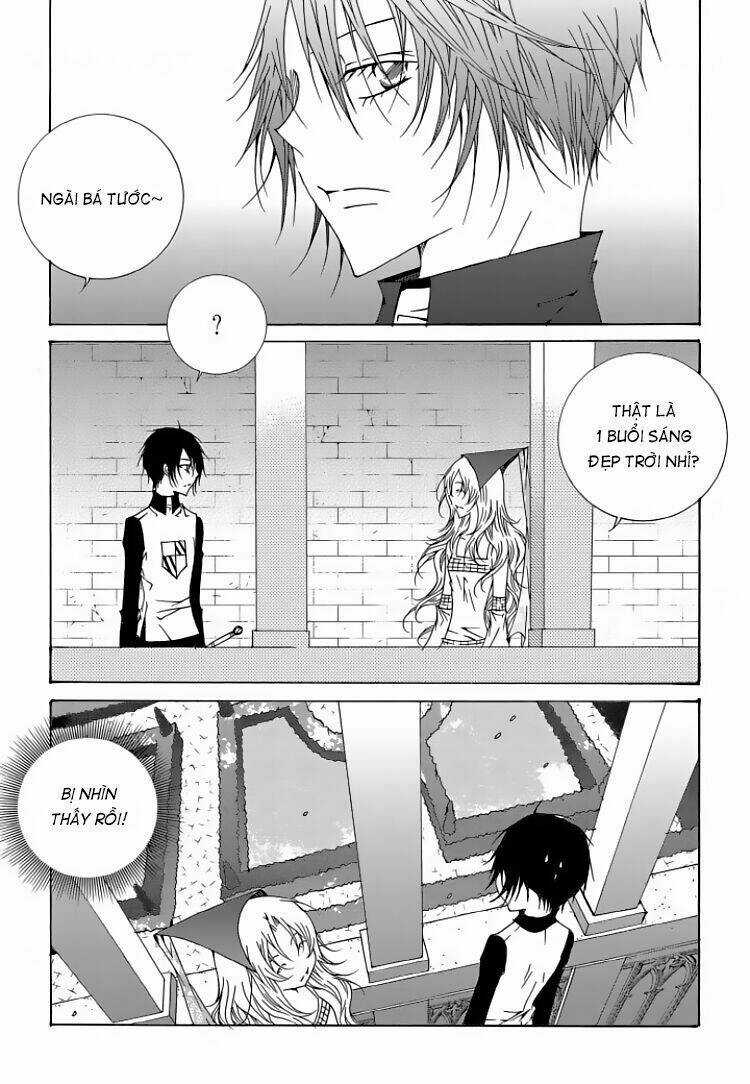 Tale Of Felluah Chapter 76 trang 12