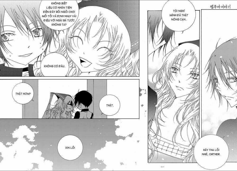 Tale Of Felluah Chapter 76 trang 14