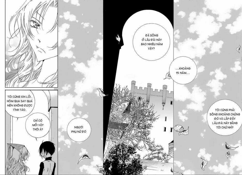 Tale Of Felluah Chapter 76 trang 15