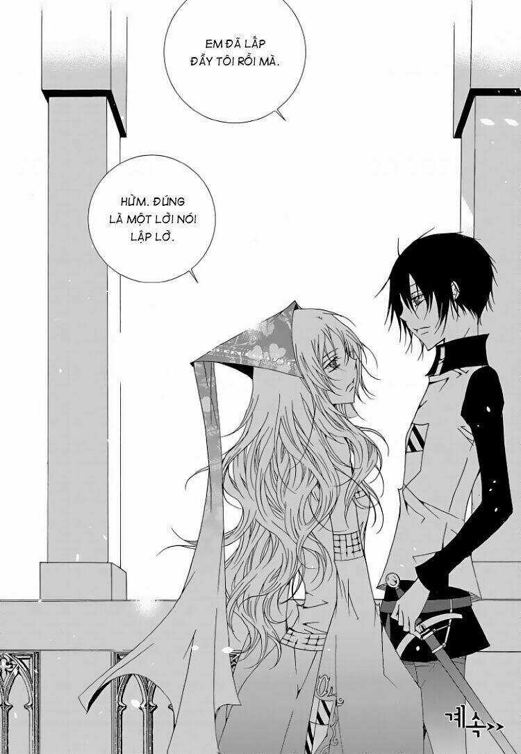 Tale Of Felluah Chapter 76 trang 16
