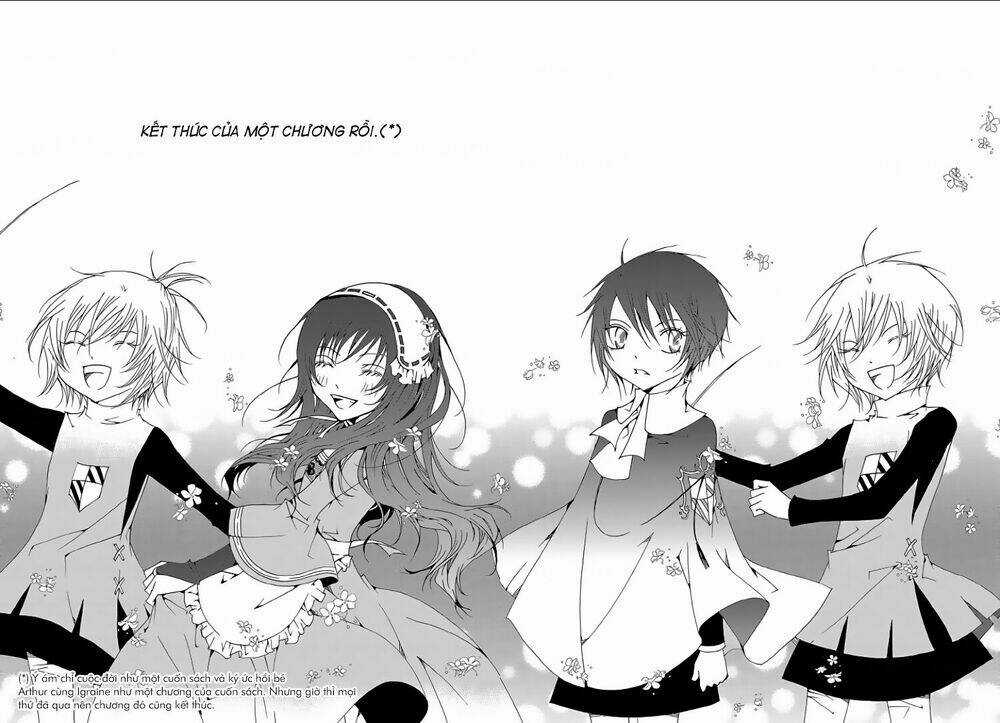 Tale Of Felluah Chapter 76 trang 5