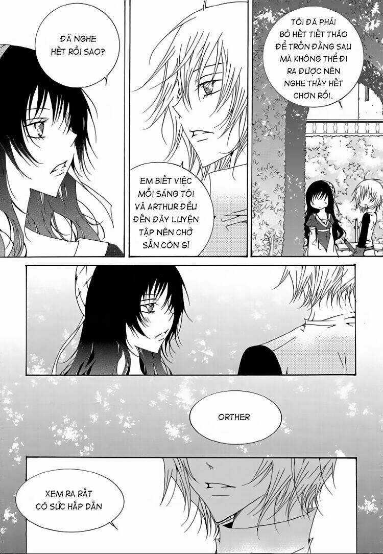 Tale Of Felluah Chapter 76 trang 7