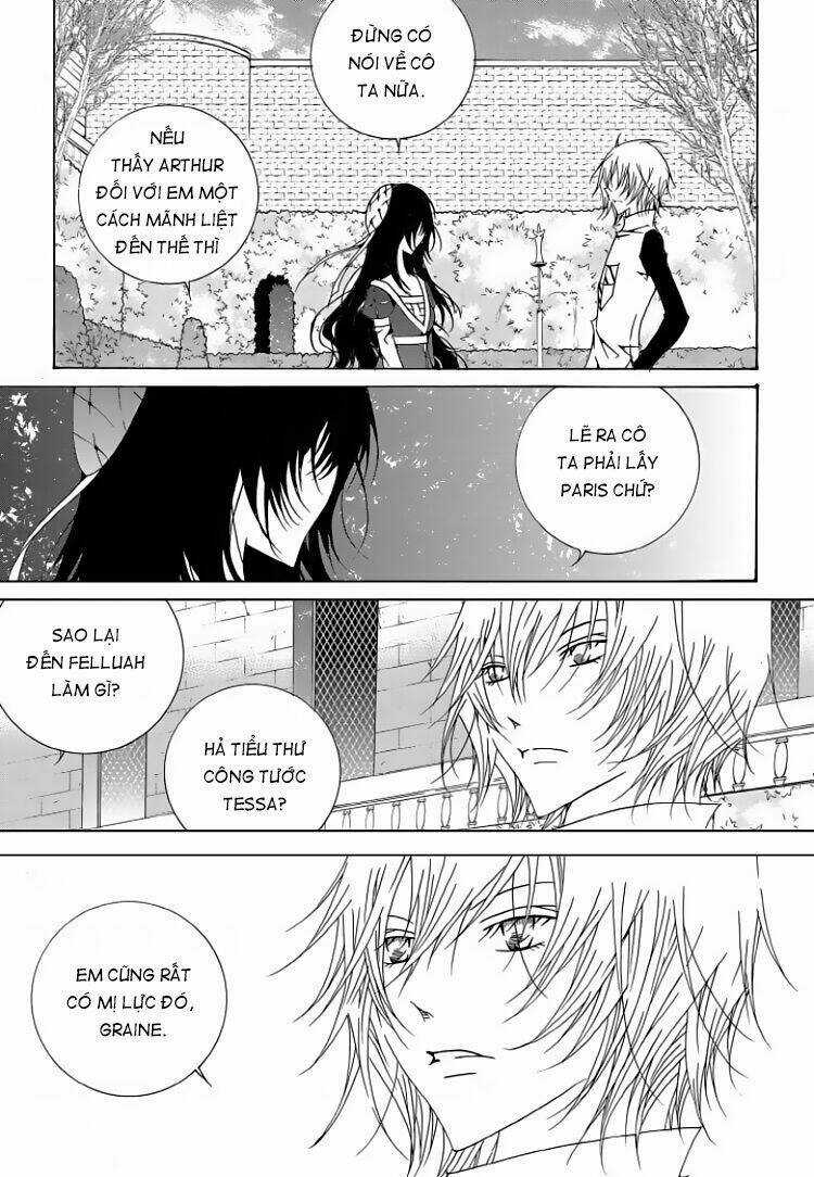 Tale Of Felluah Chapter 76 trang 8